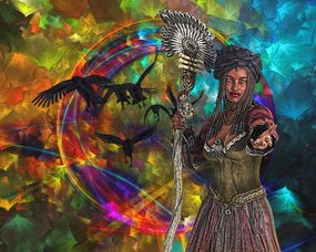(风月幻想李白阵容)风月幻想，李白的诗意人生