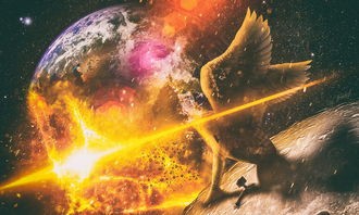 (天迹地冥人觉)天迹地冥，探索宇宙奥秘的多元化视角
