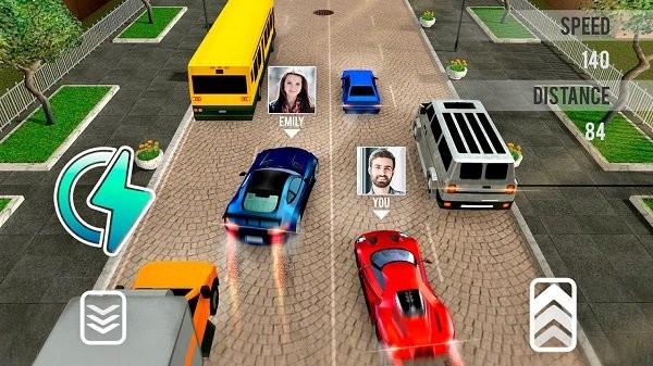 超能赛车游戏中文版下载-超能赛车版2024下载v.6.93